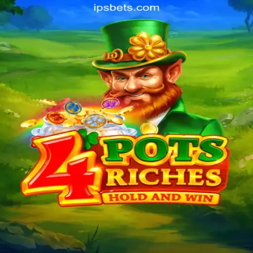Discover the Exciting World of 4potsriches on IPSBET.com Platform: The Premier Online Slots Experience in Brasil