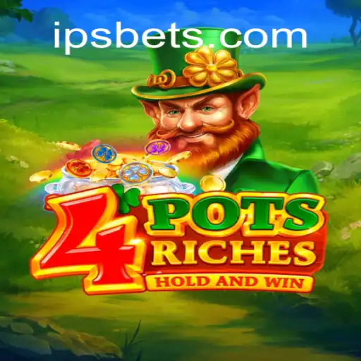 Discover the Exciting World of 4potsriches on IPSBET.com Platform: The Premier Online Slots Experience in Brasil