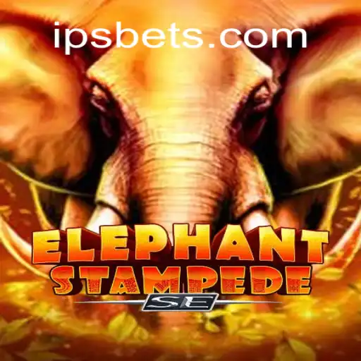 Explore the Thrills of ElephantStampedeSE on IPSBET.com: Brasil's Leading Online Slots Platform