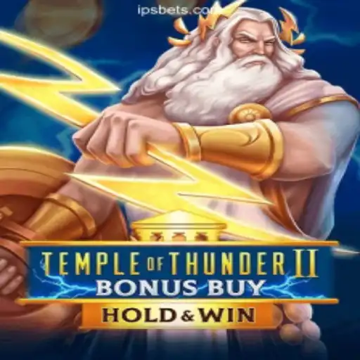 Temple of Thunder II Bonus Buy: The Premier Slot Experience on IPSBET.com
